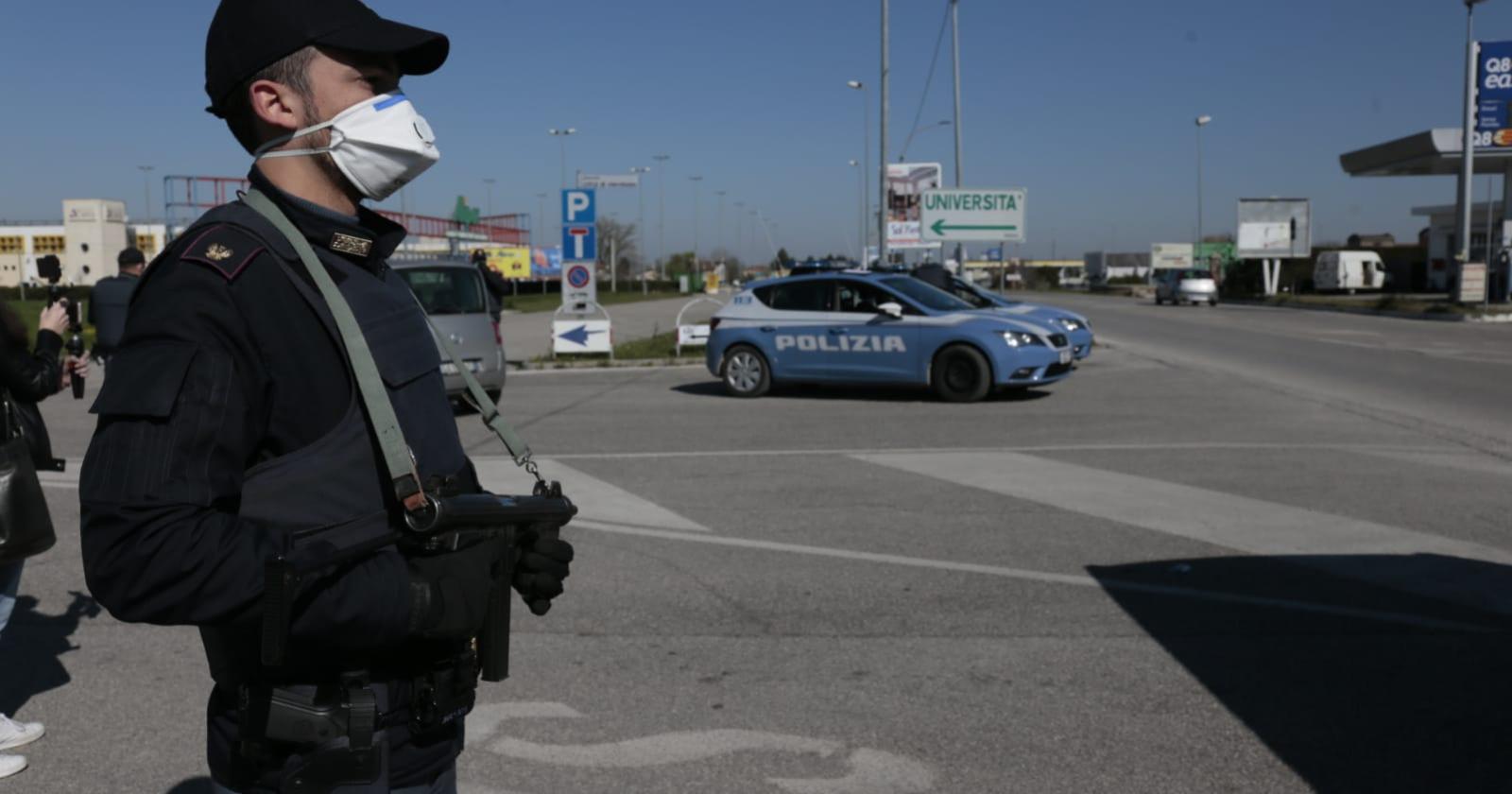 Stanno cominciando a capirla. 104 controllati, "solo" 5 denunce