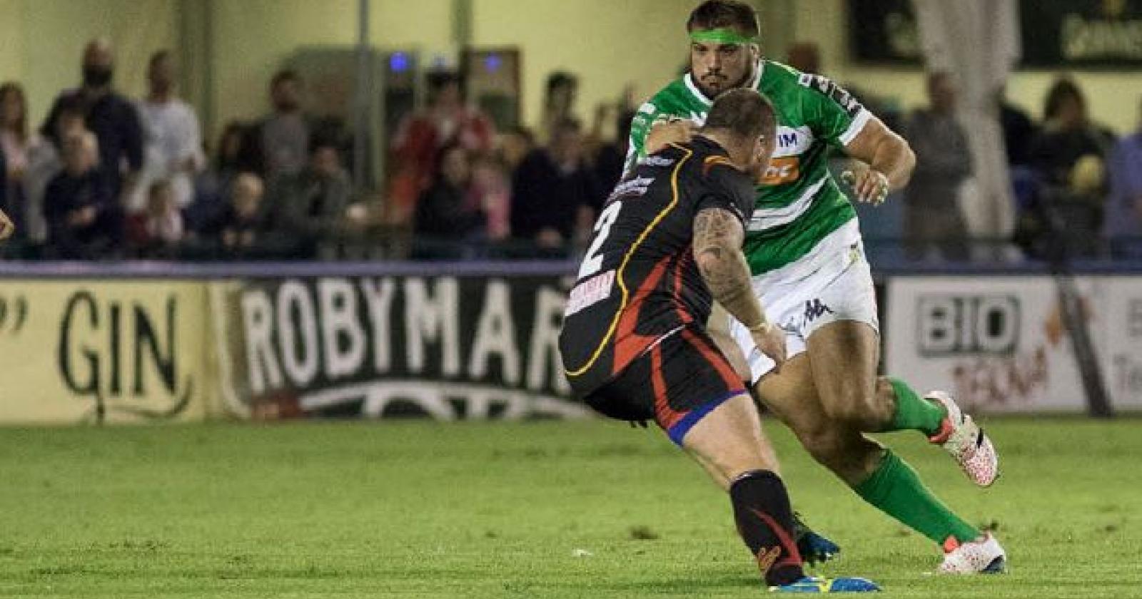 Bibi Quaglio al Benetton Rugby fino al 2022