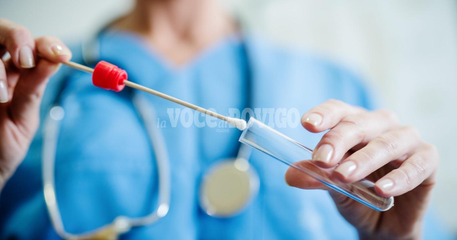 La buona notizia: i nostri medici e infermieri stanno bene. Tamponi negativi