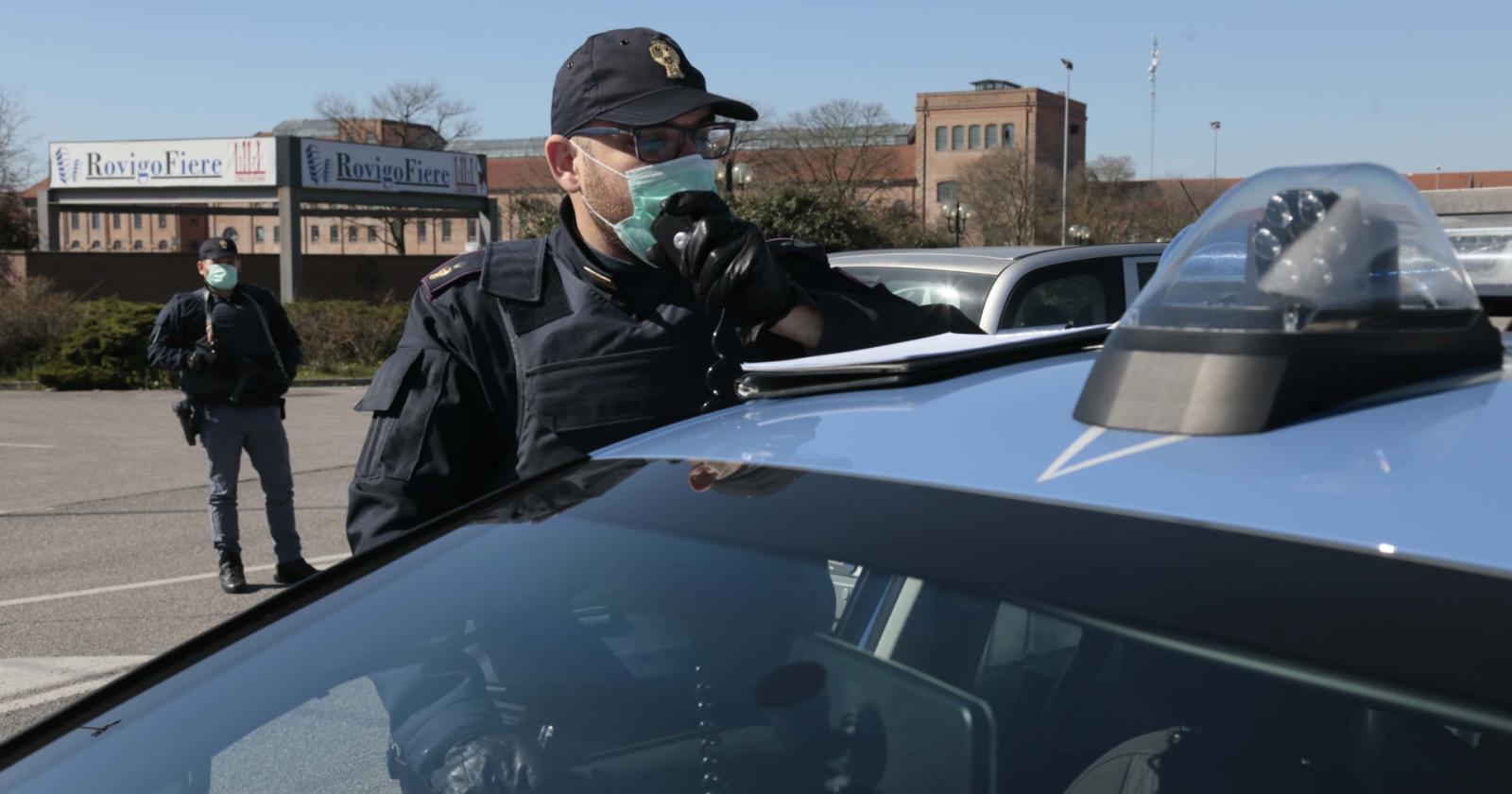 Controlli in strada, nel weekend record di denunciati