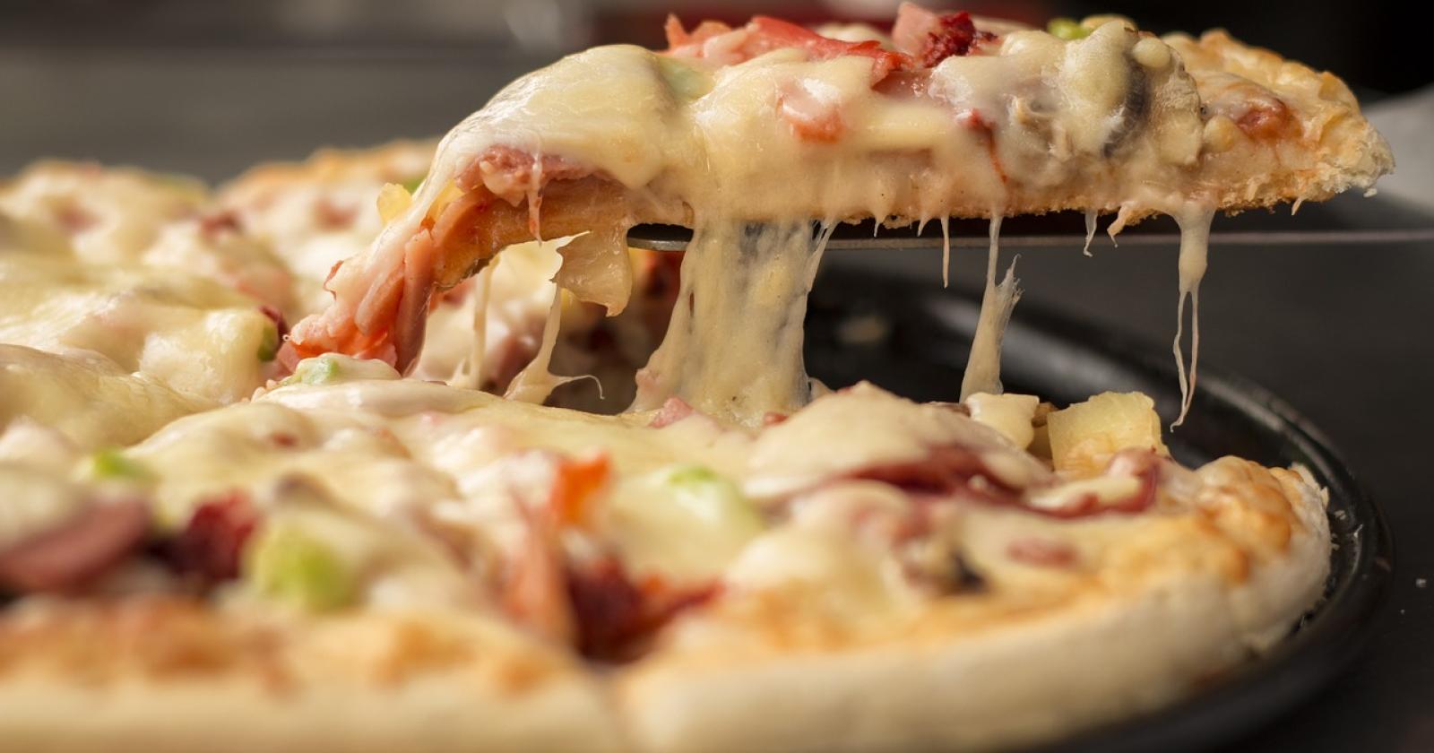 “C’è pizza per te”: pizza gratis per tutte le famiglie, ogni domenica sera