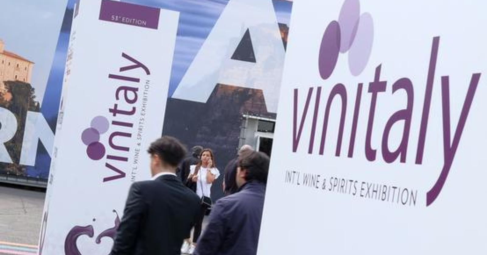 Niente Vinitaly 2020, è ufficiale