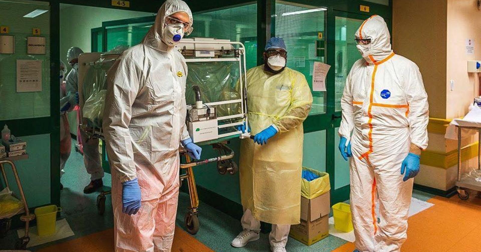 Il regalo degli imprenditori ai malati di covid-19 