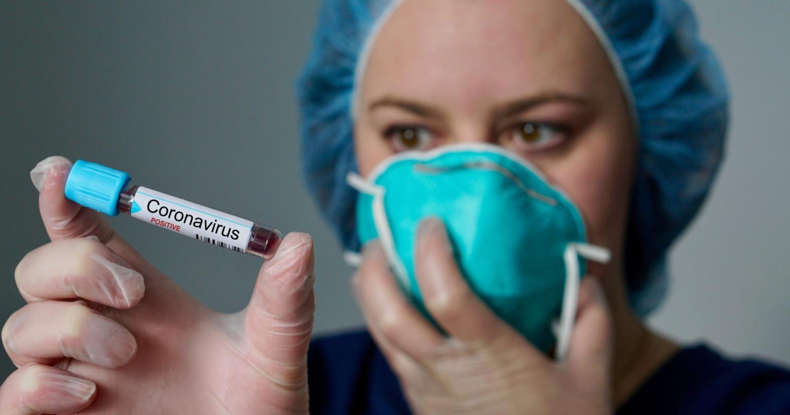 Un caso di positività al coronavirus a Pincara
