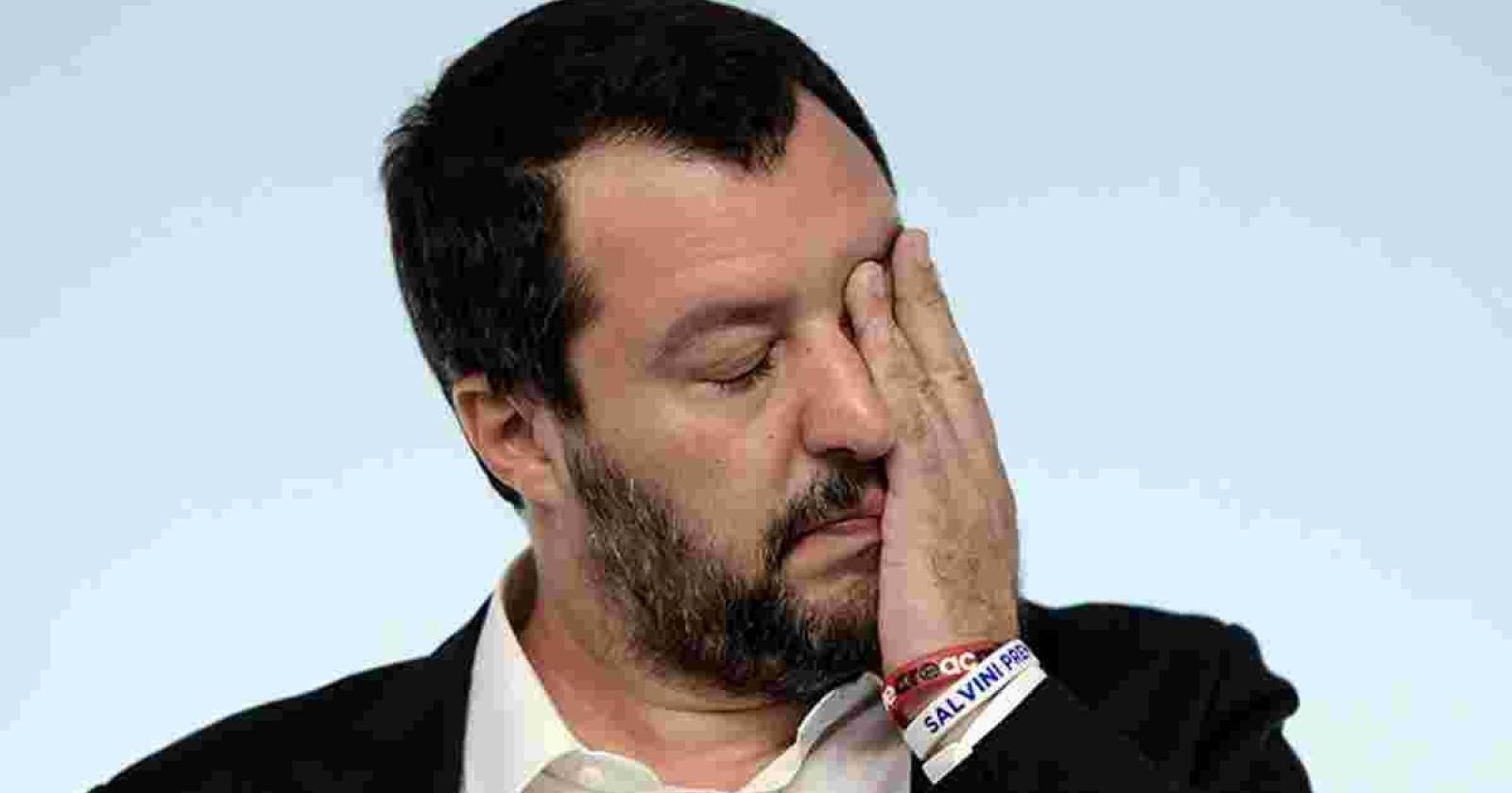 Tanti religiosi stroncati dal contagio. L'omaggio di Matteo Salvini