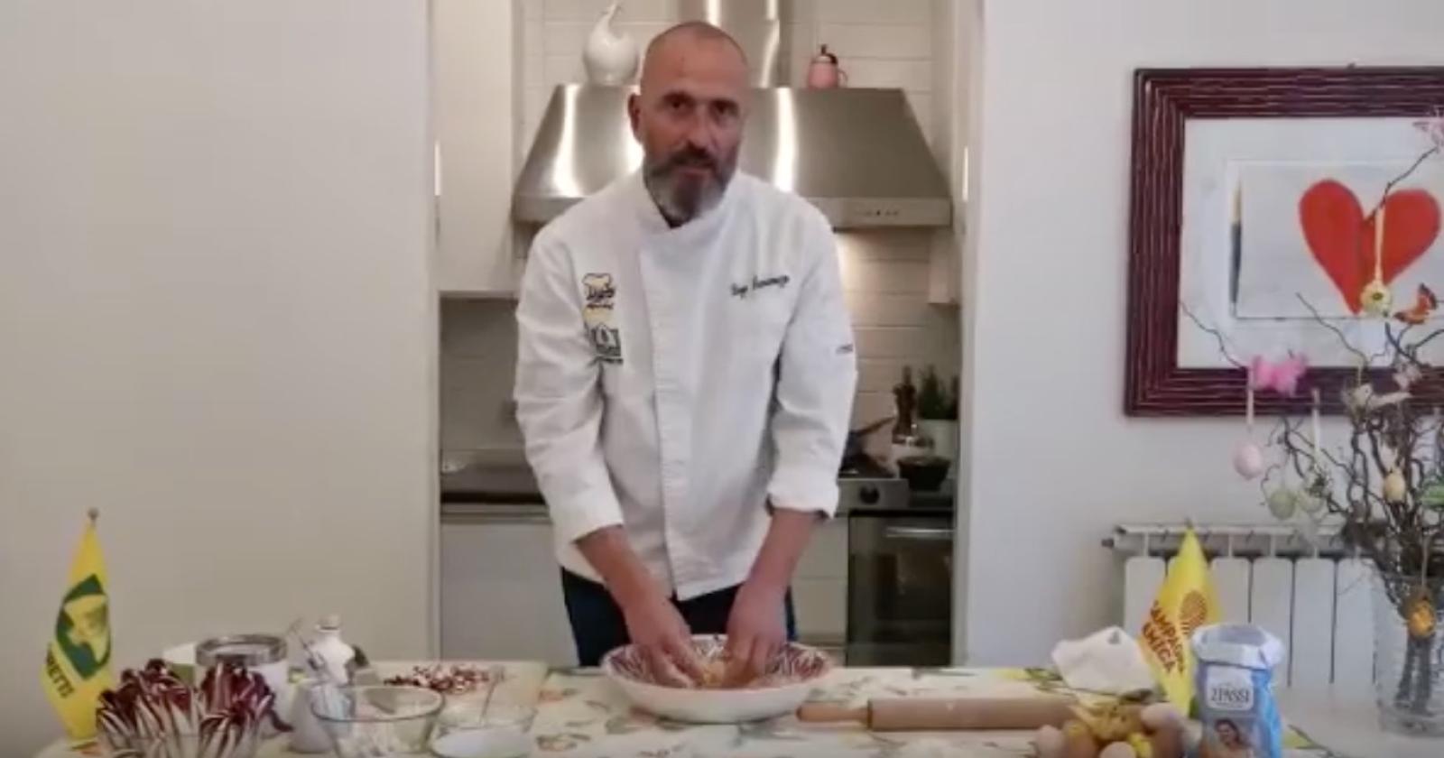 Come preparare le tagliatelle al radicchio di Treviso