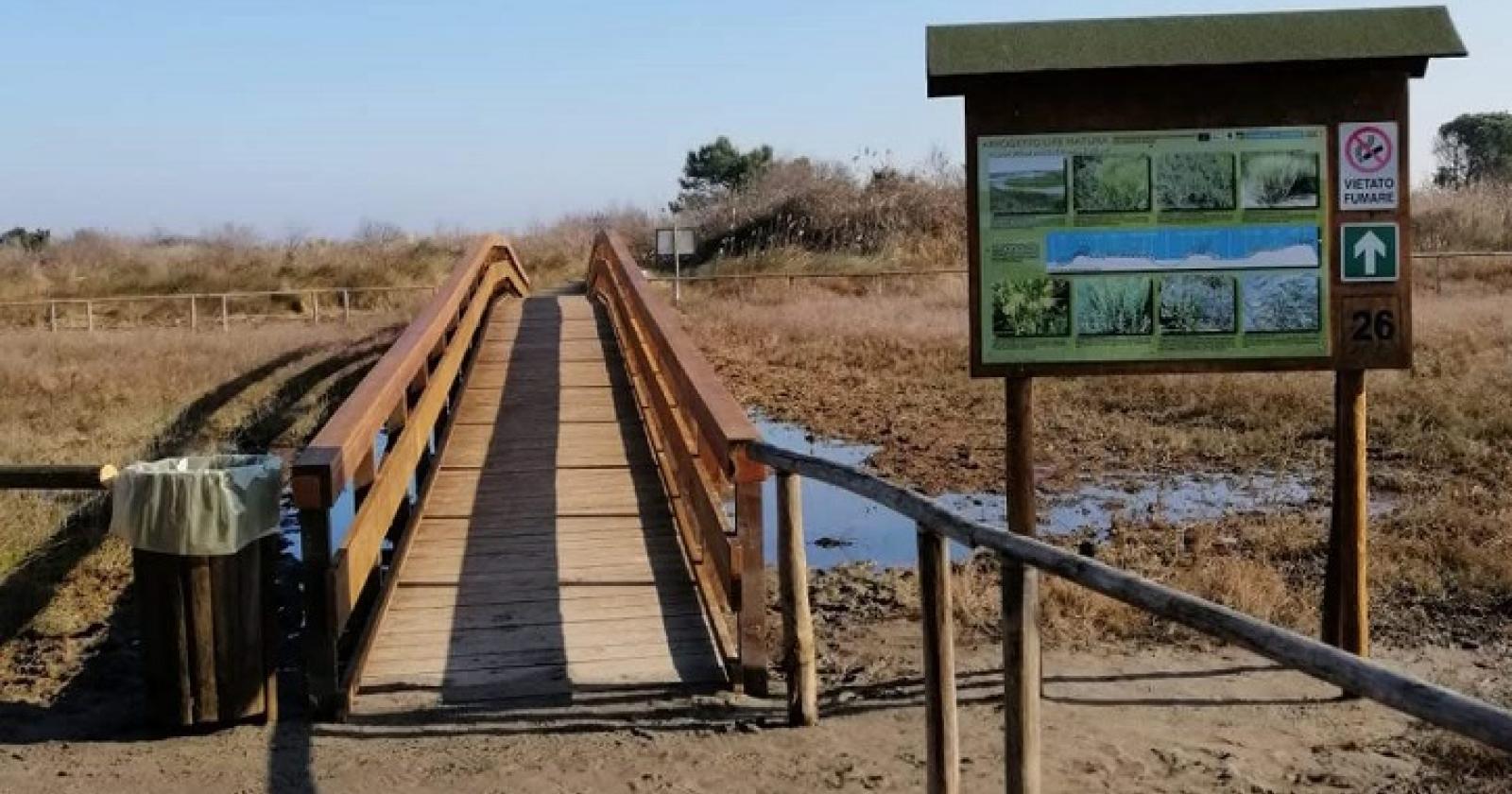 Delta del Po: nasce il giardino Laudato si', simbolo di un nuovo modello di sviluppo