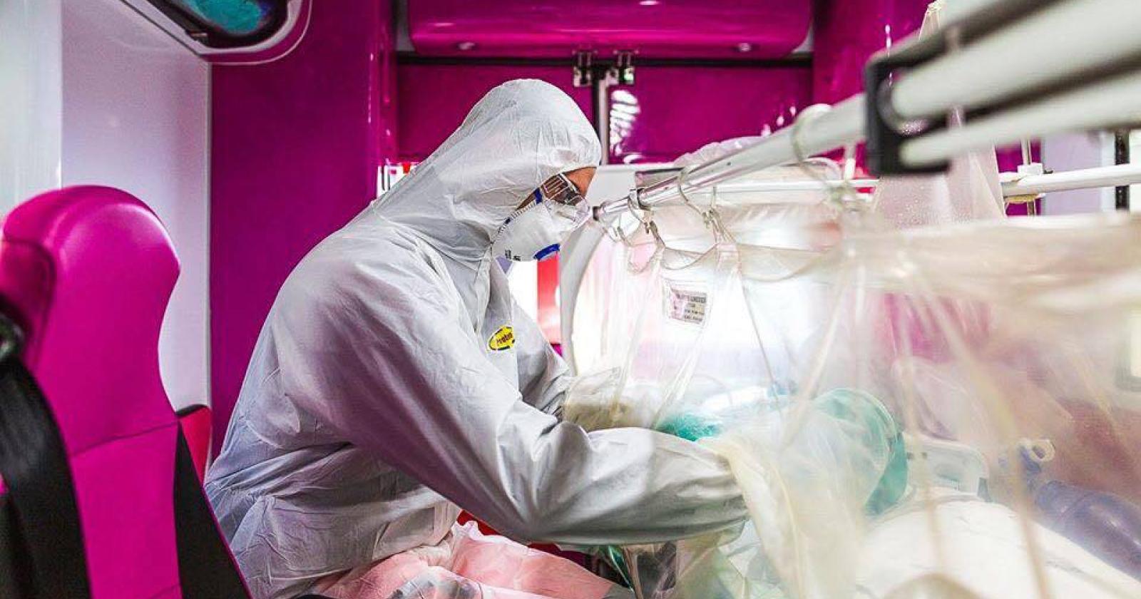 Altri 39 morti in 24 ore. Il bollettino fa ancora paura