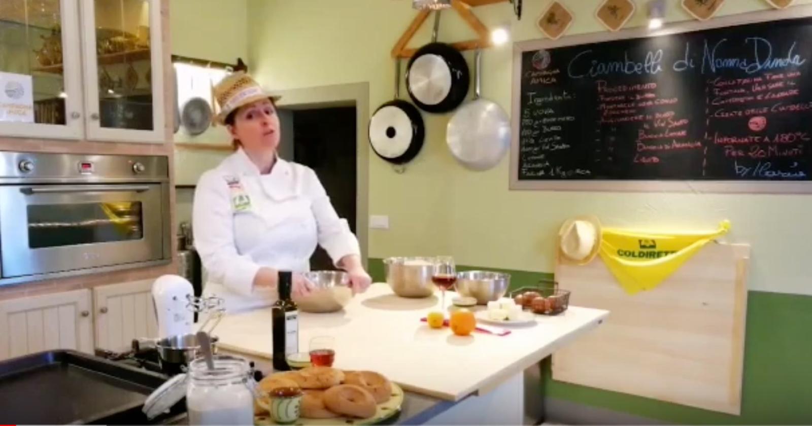 Come preparare i ciambelli di nonna Dinda 