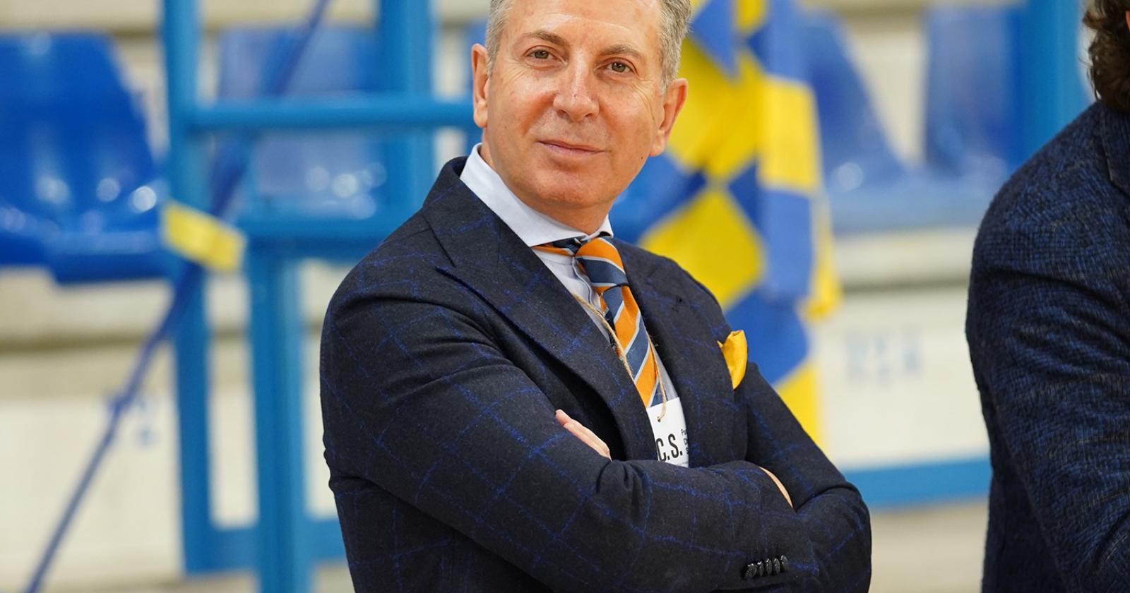 Serie A3 sospesa definitivamente