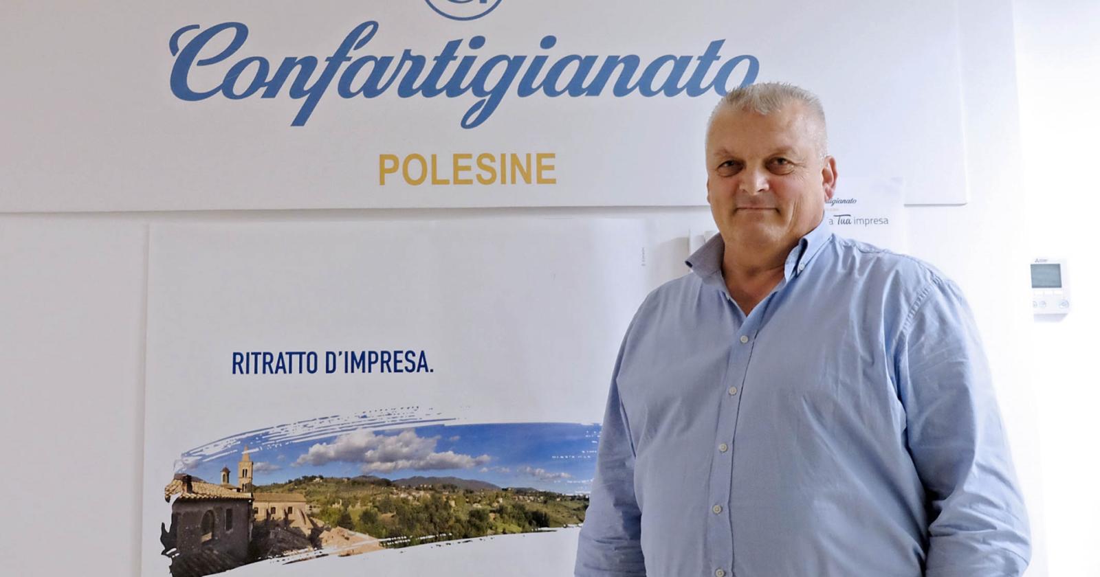  La nuova giunta di Confartigianato Polesine è nel segno della continuità