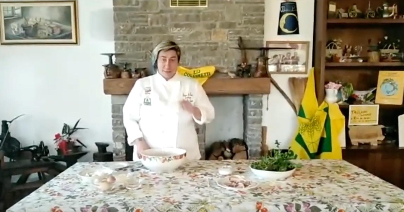 Come preparare lo strudel salato