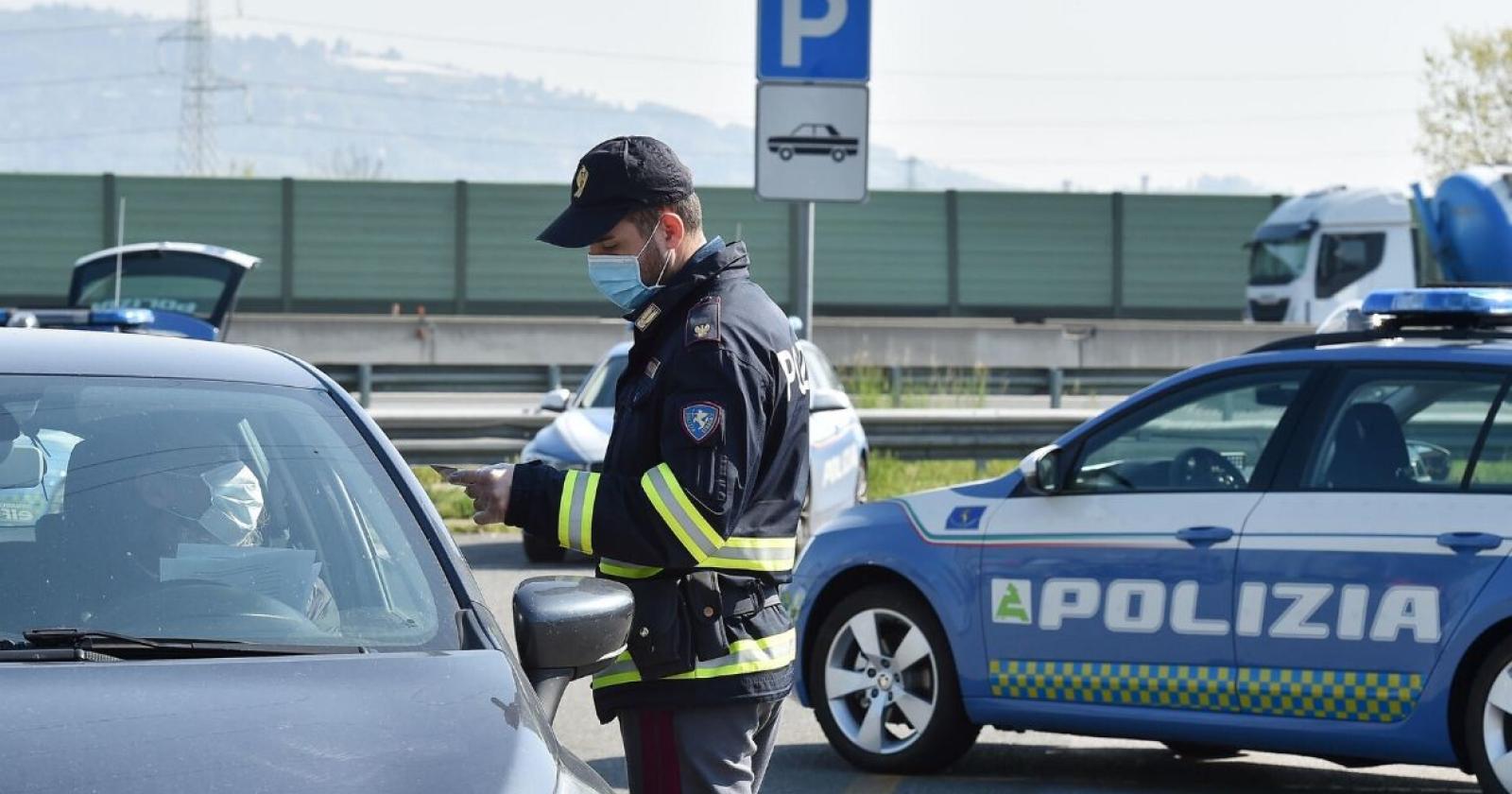 Stanno cominciando a capirla. 104 controllati, "solo" 5 denunce