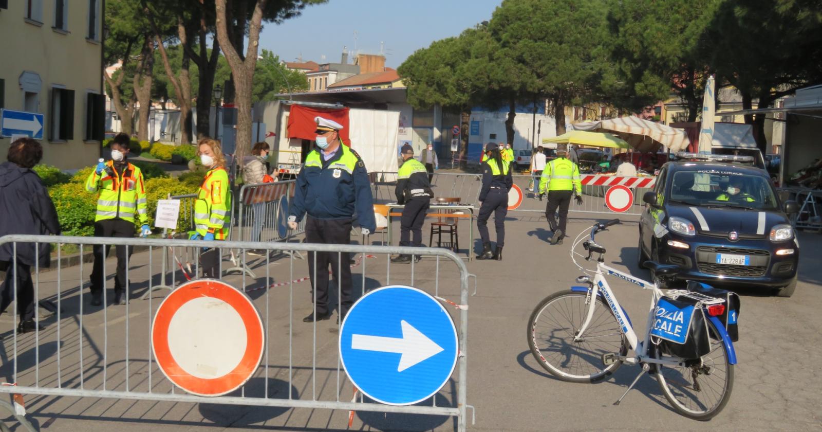 Il Comune taglia le tasse agli ambulanti