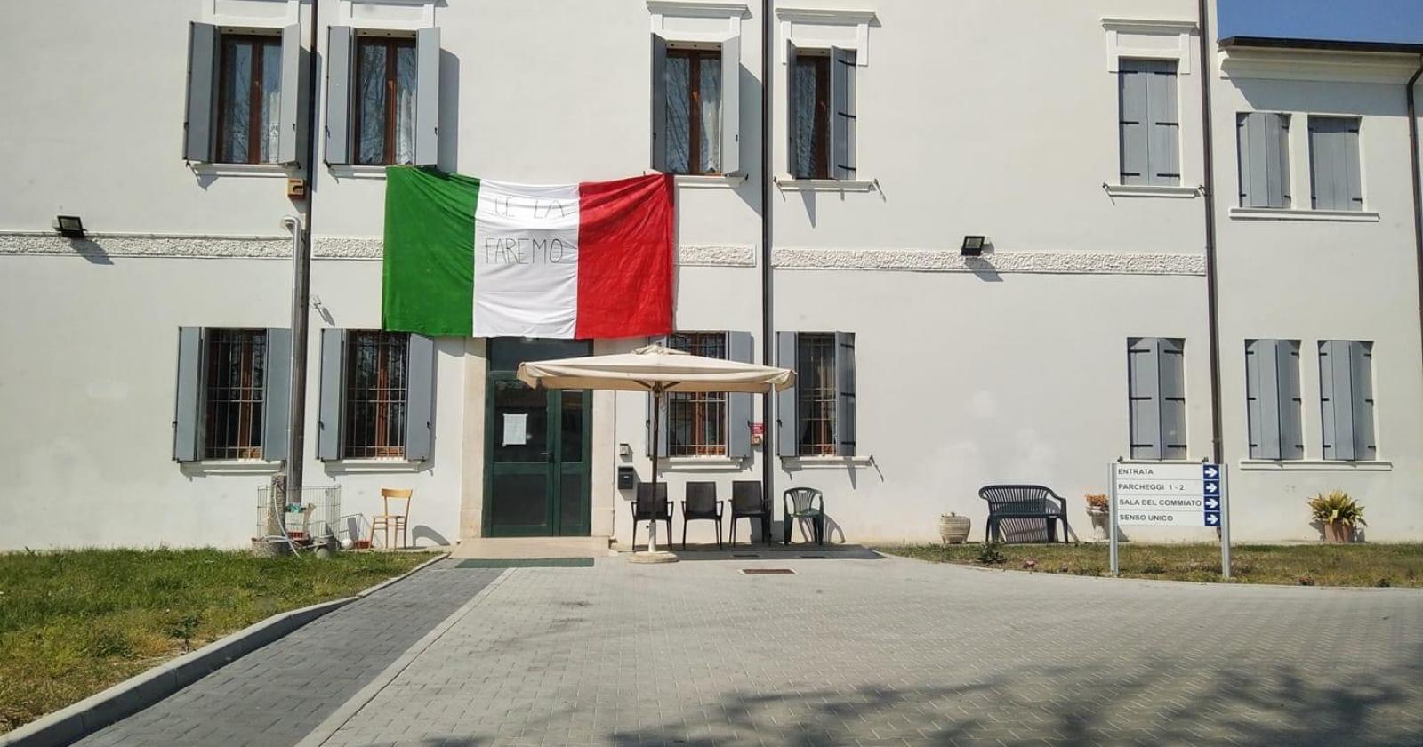 Test finiti: "Tutti negativi alla casa di riposo"