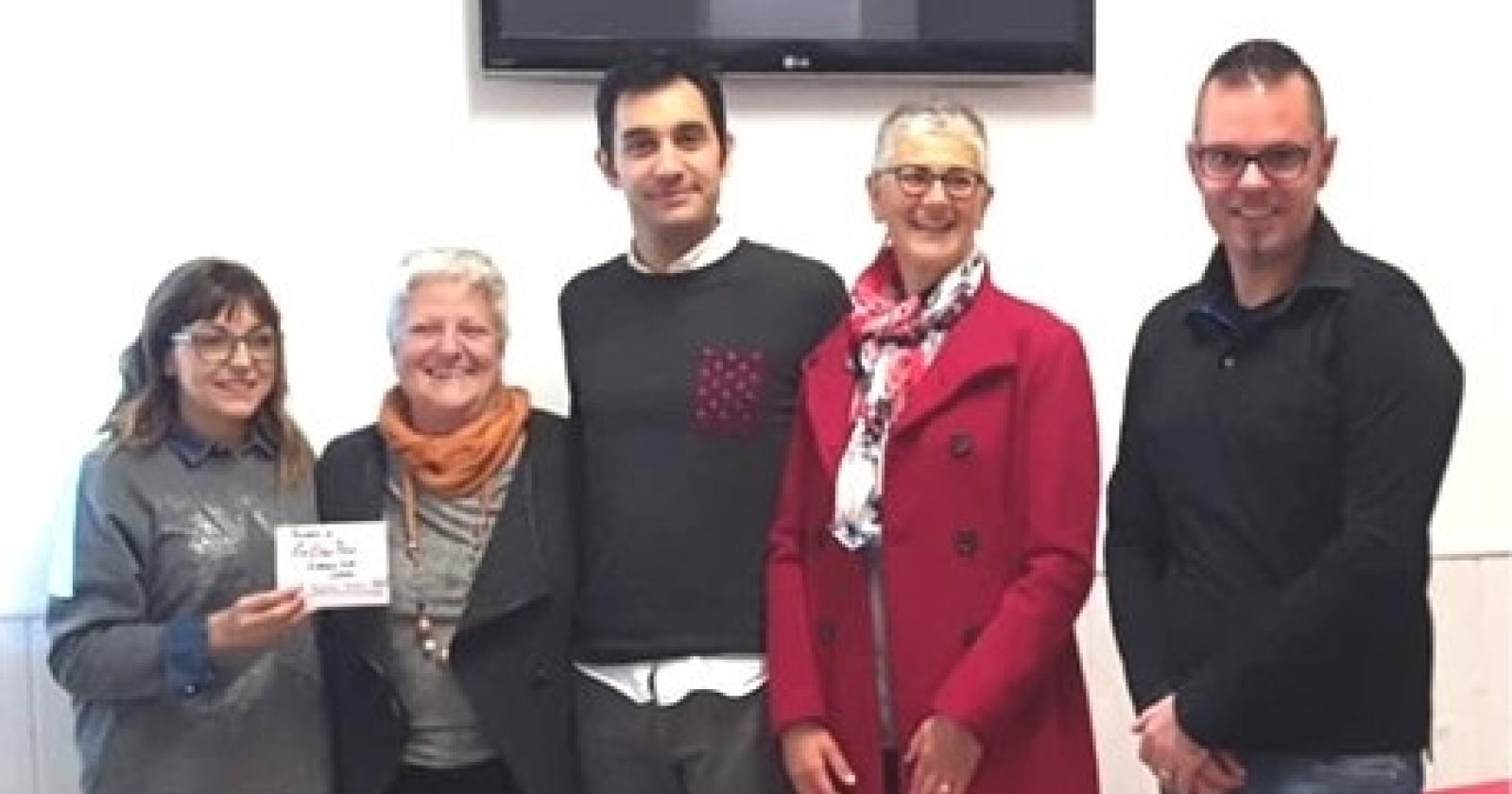 "Ciao Diego, volontario dal cuore d'oro. Sar&agrave; impossibile dimenticarti"