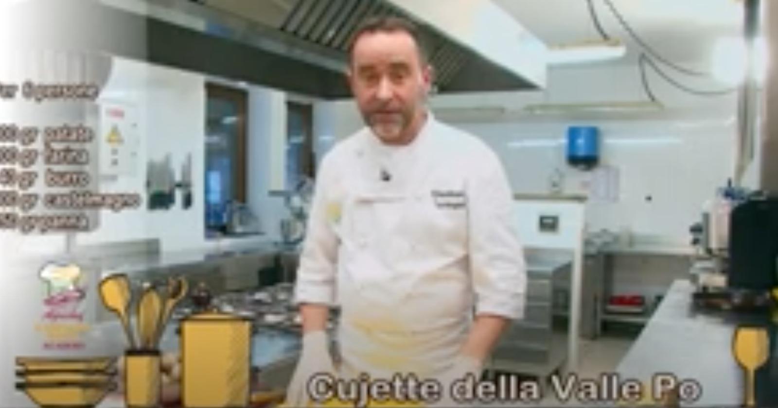 Come preparare le cujette della Valle del Po