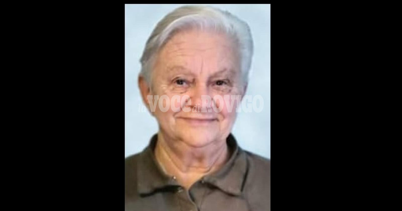 Ficarolo sotto choc: il virus uccide Maria Lucia, conosciutissima