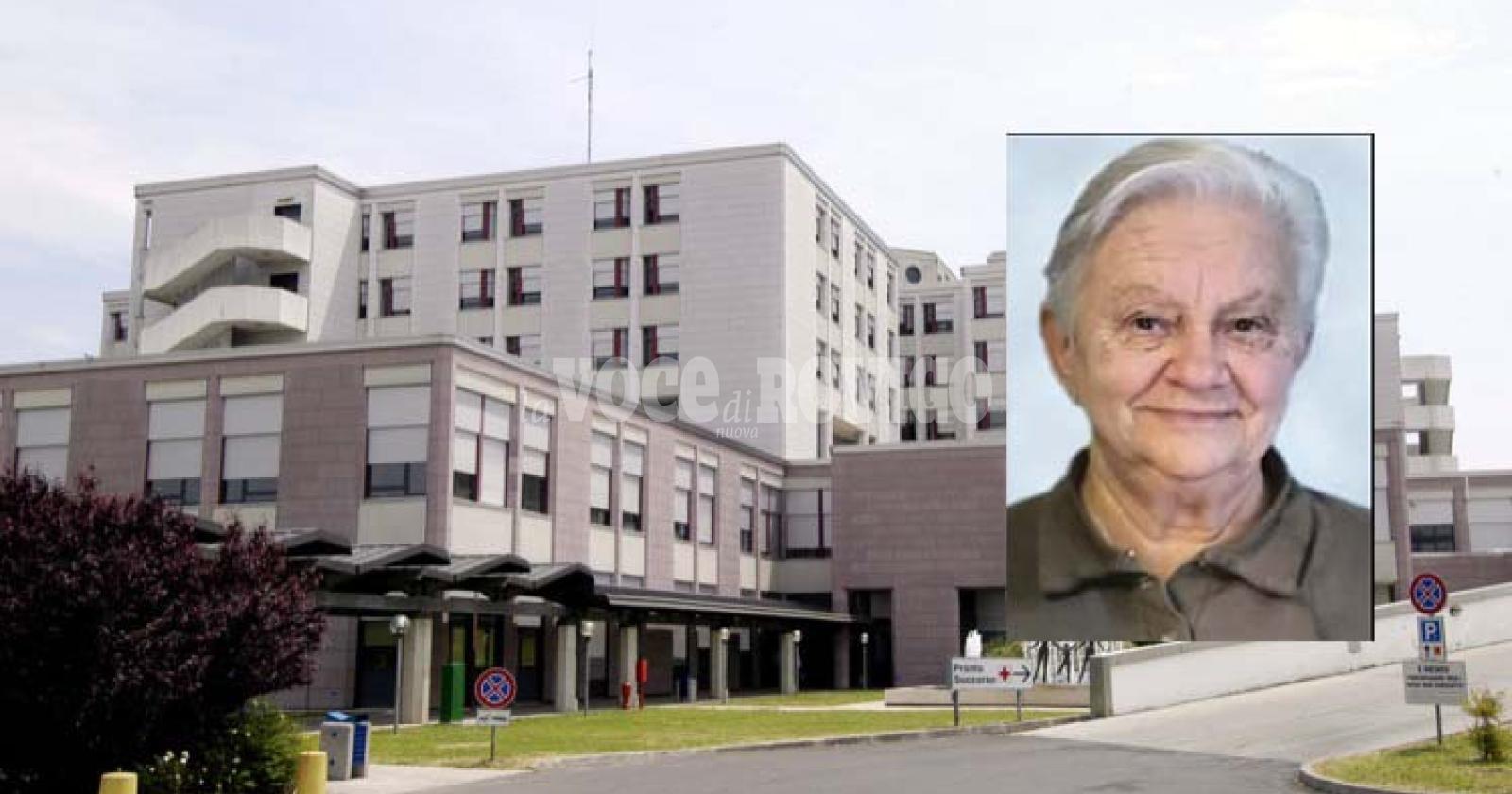 Dottoressa aggredita nell'ospedale di Trecenta