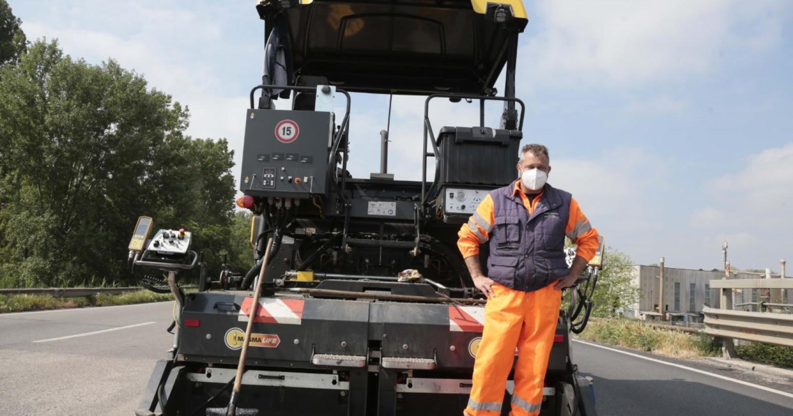 Tangenziale chiusa venerdi e sabato per lavori
