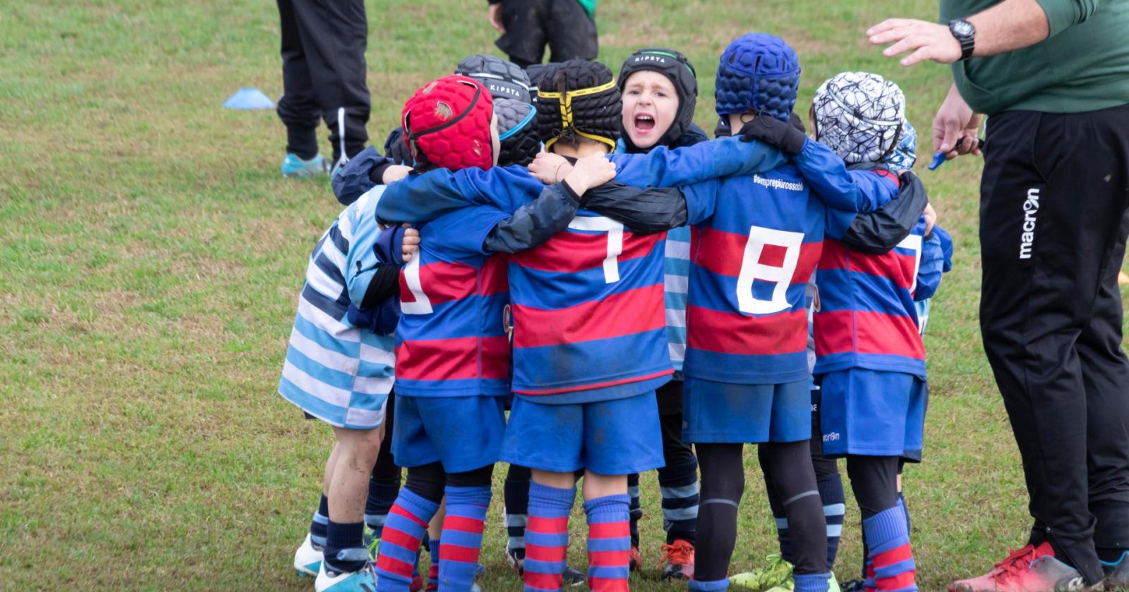 "L’under 6 ha (ben) superato il 'battesimo del fuoco'"