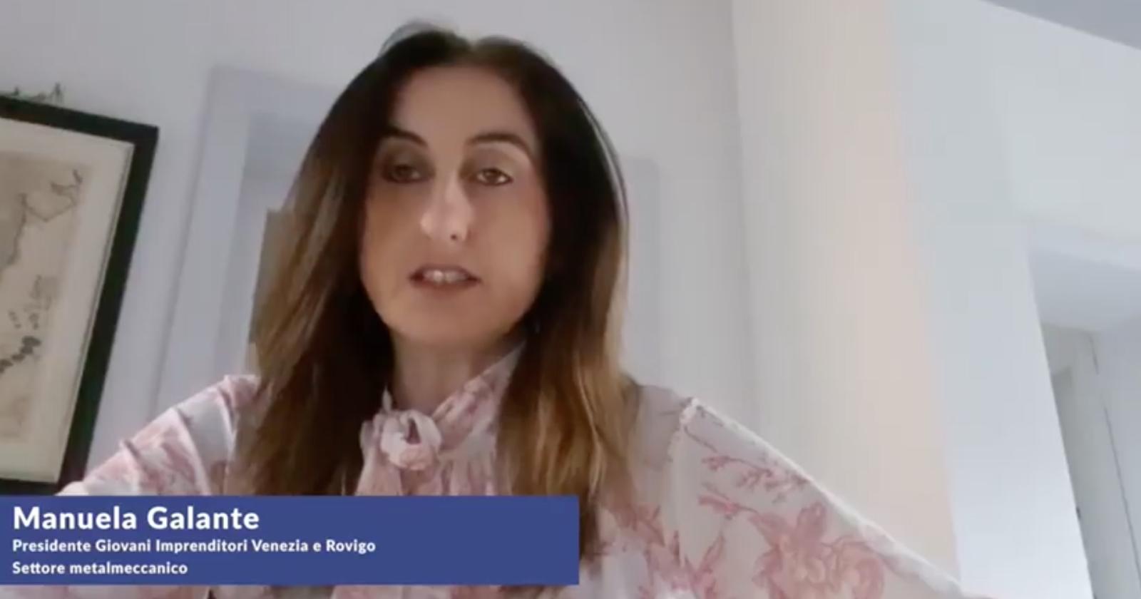 "Dobbiamo e vogliamo ripartire, in sicurezza, naturalmente!"