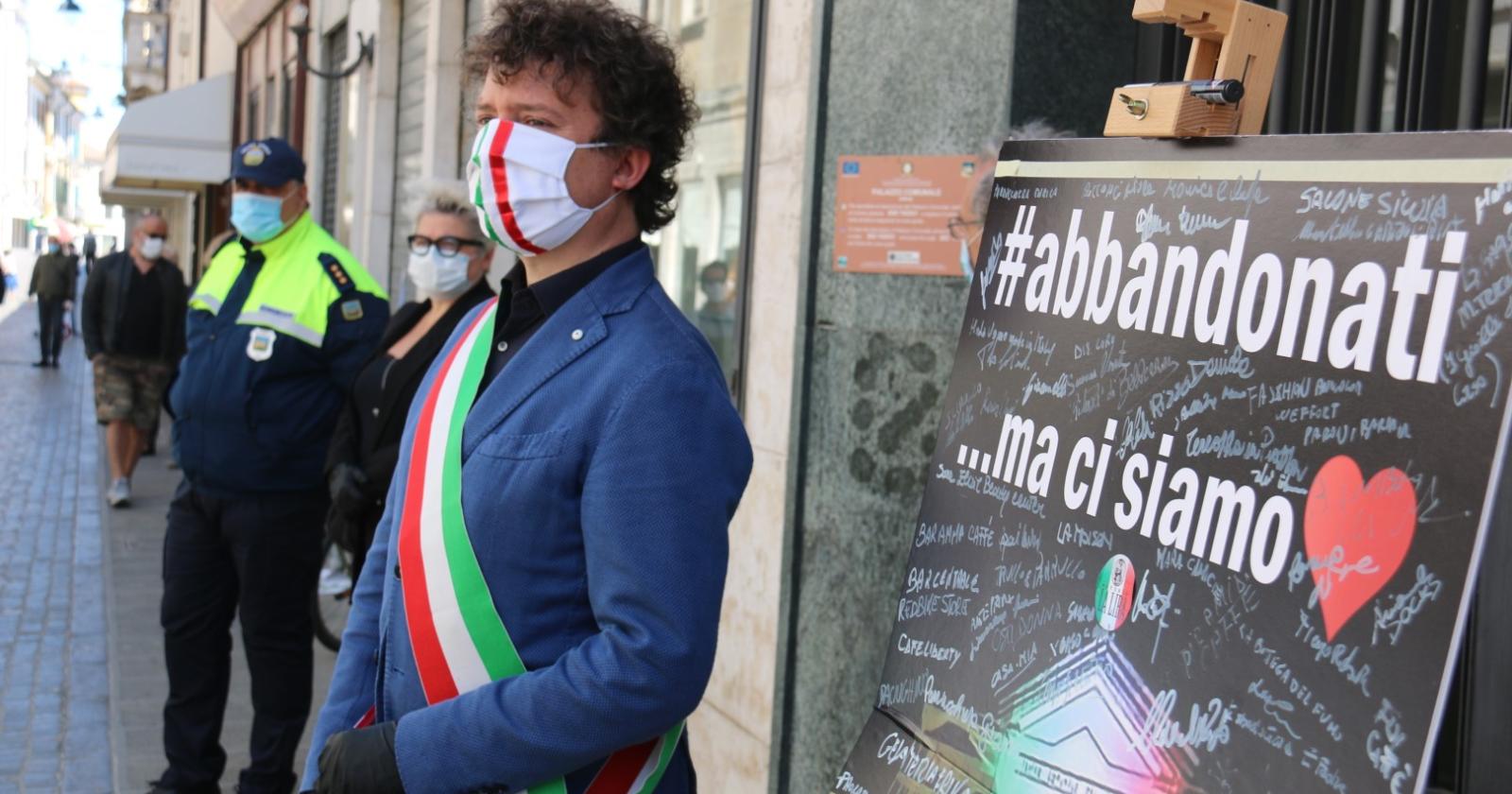 I soldi dell'evento diventano liquidità per le attività che hanno bisogno di ripartire