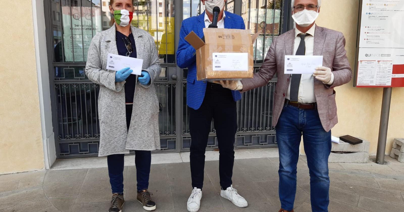 "Consegnamo a Conte le chiavi di parte dell'economia di Schio"