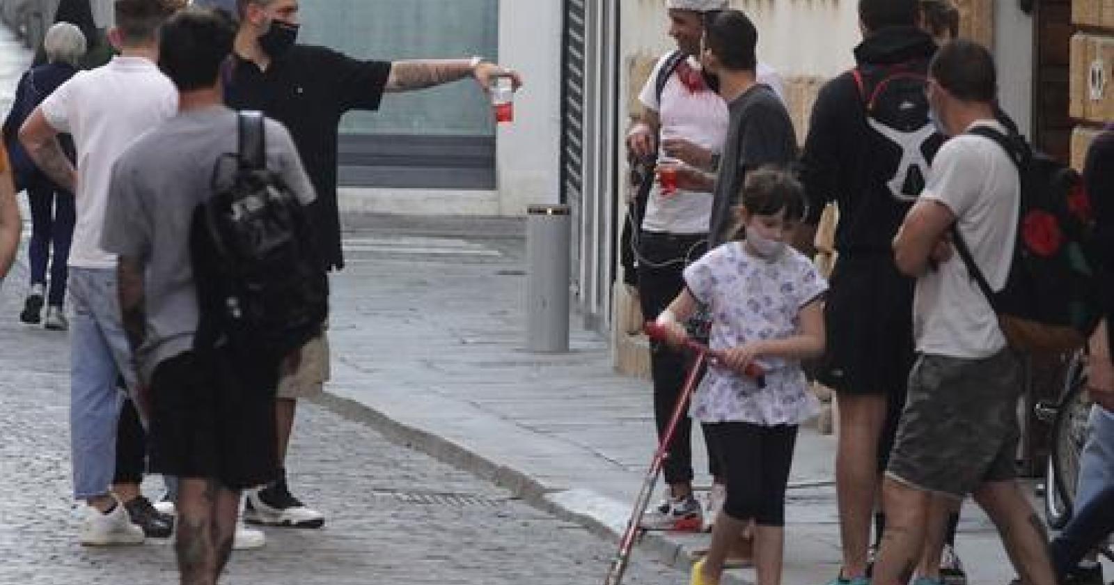 Vicenza come Milano per l'ora di spritz