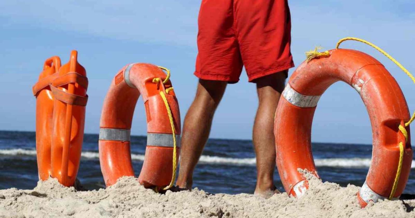 Per i bagnini, vietata la respirazione bocca a bocca d'emergenza