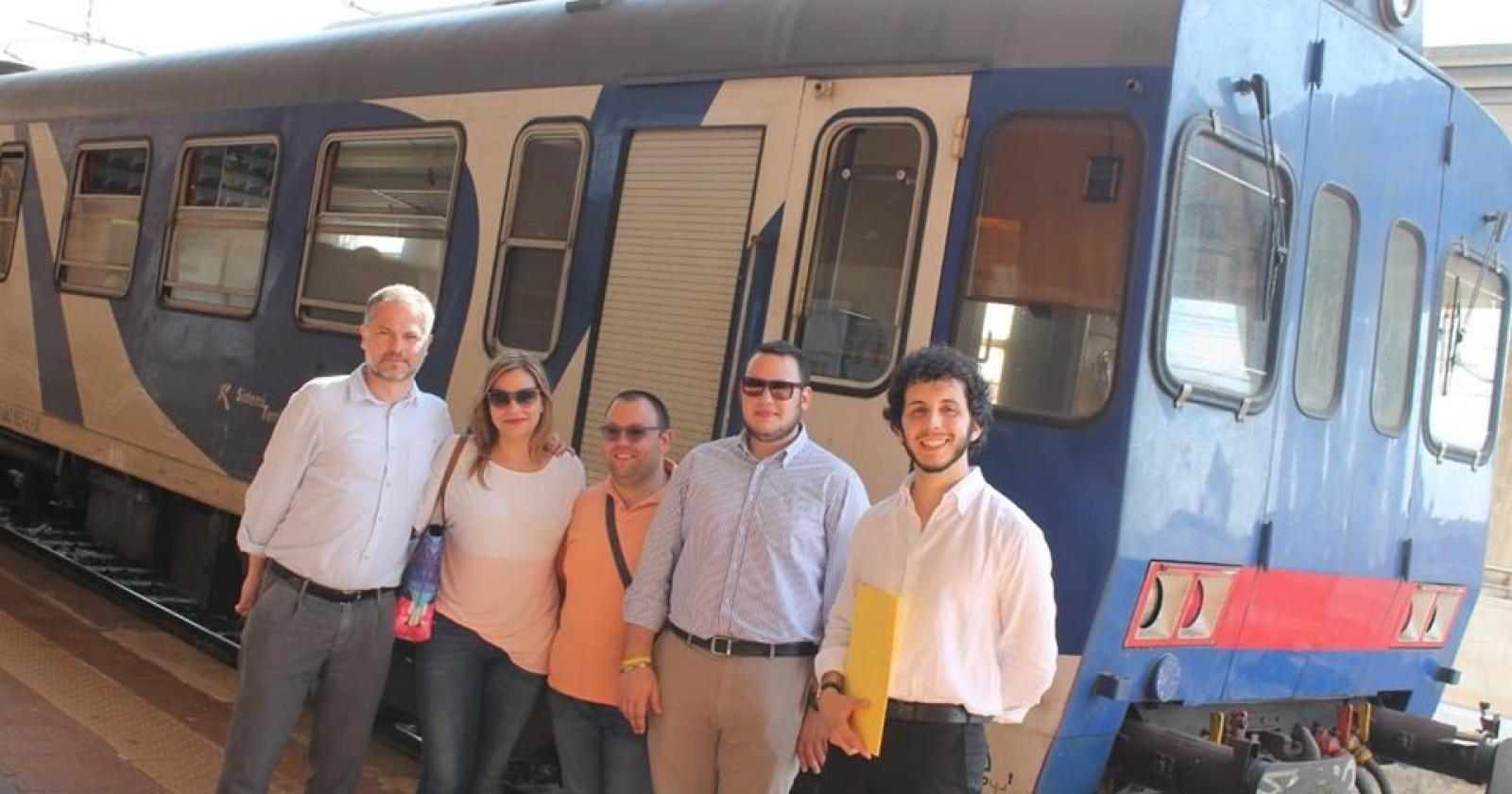 La proposta: "Biglietto unico per bus e treno"