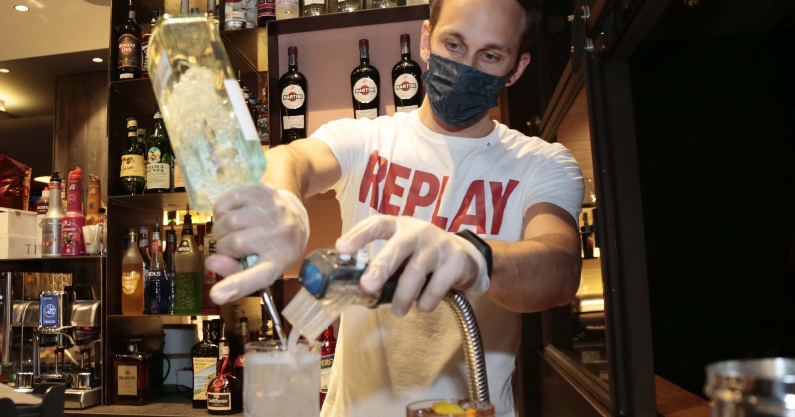 Ripartono alla grande gli aperitivi del giovedì al Corsopolitan