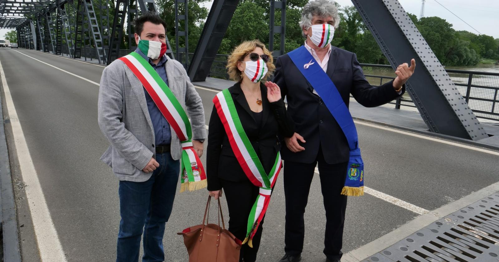 Si riaprono i confini regionali, finalmente