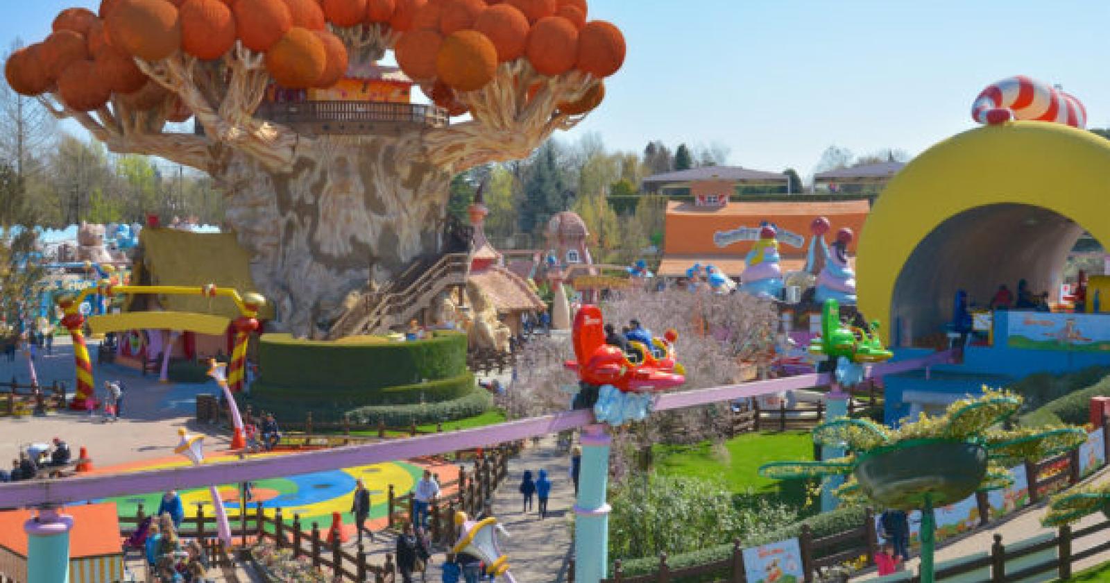 Gardaland in attesa di riaprire: numero chiuso e controllo temperatura agli ingressi