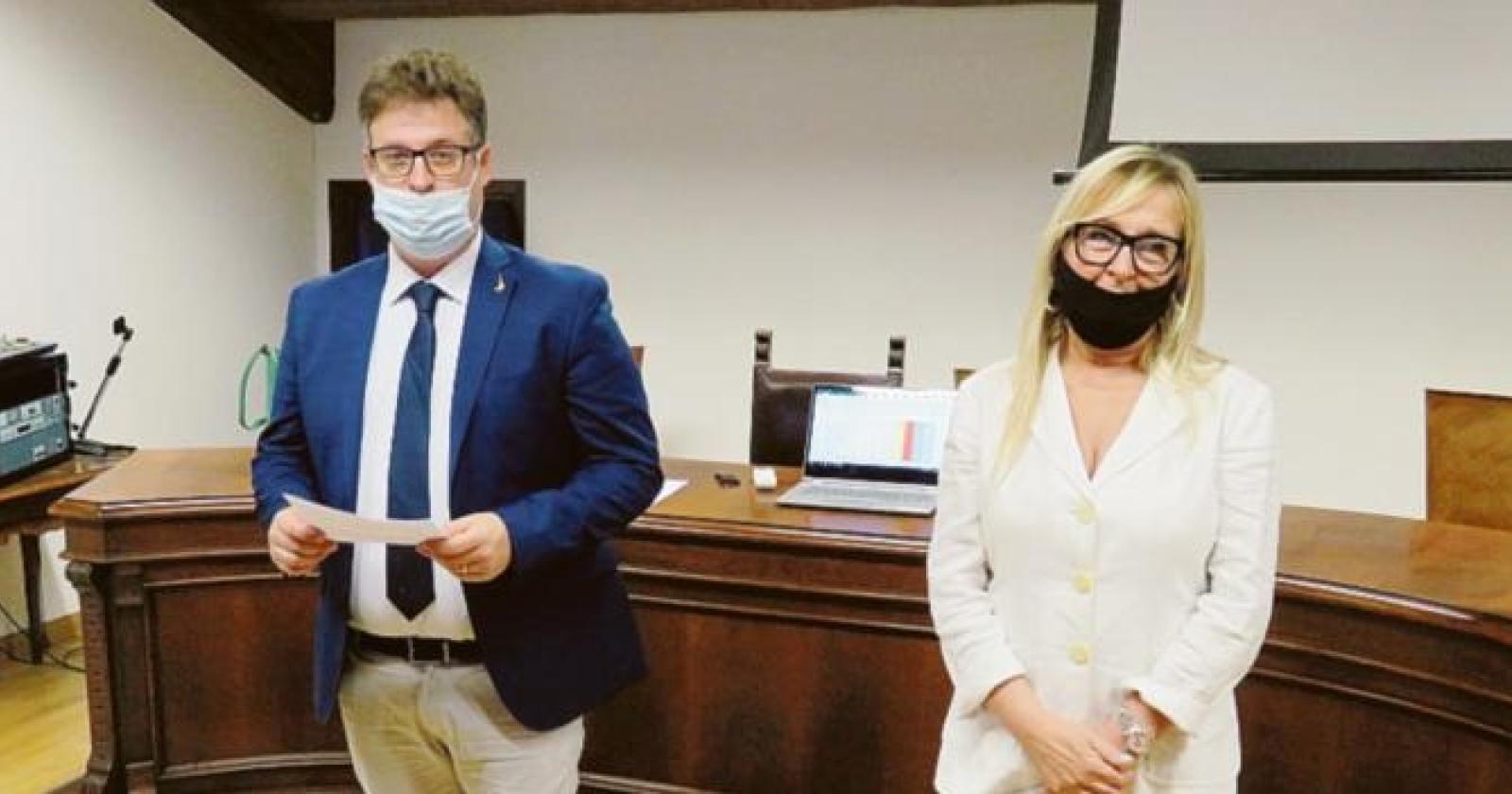 il peggior consiglio comunale di sempre, la Lega si appella a Mattarella