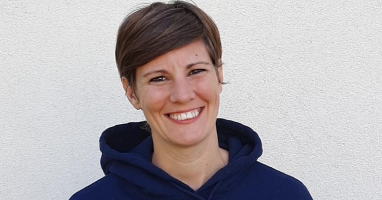 Chiara Zago è il nuovo coach delle Panterine