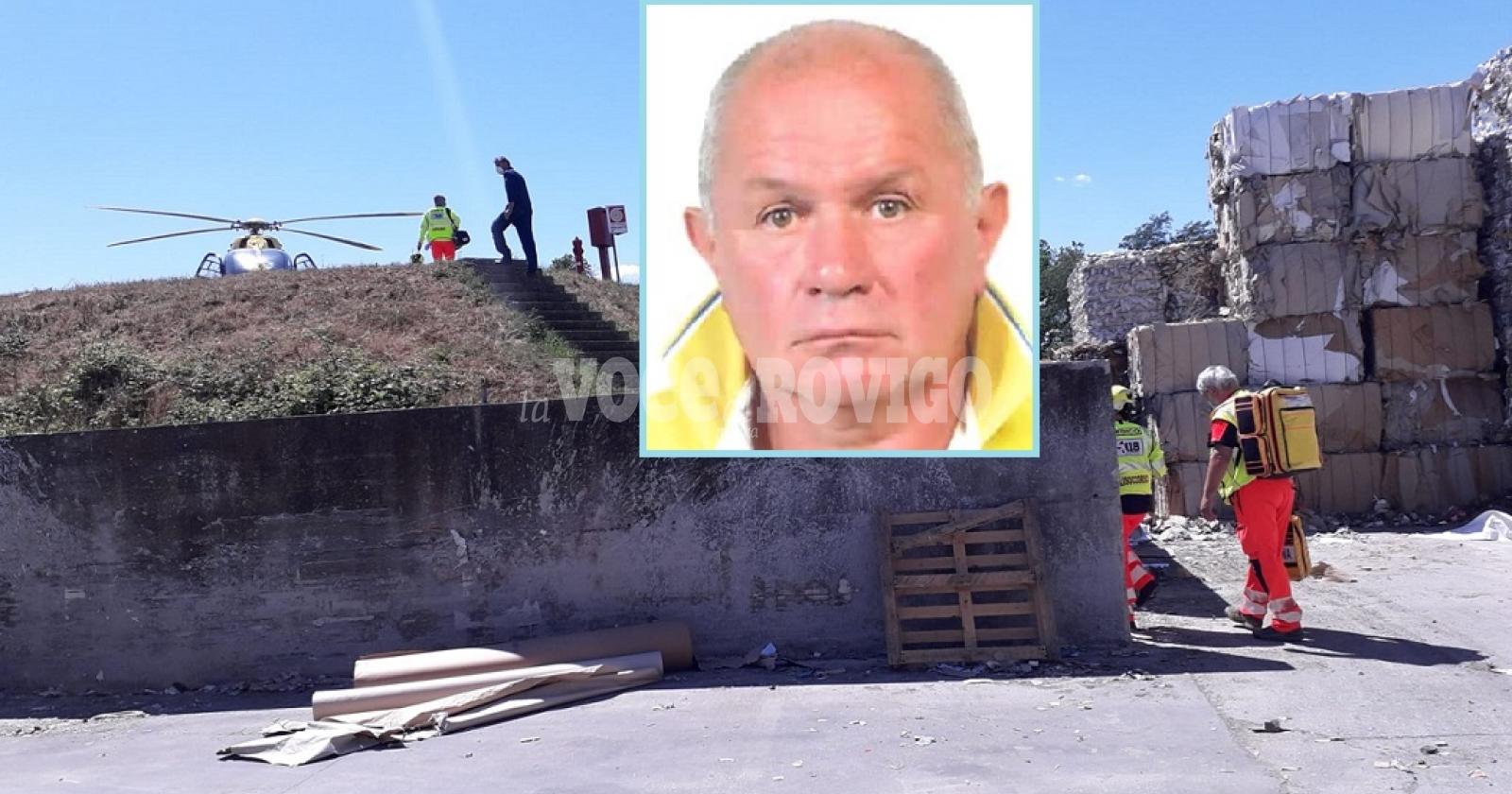 Boccasette sotto choc, Maurizio ucciso da una scarica elettrica