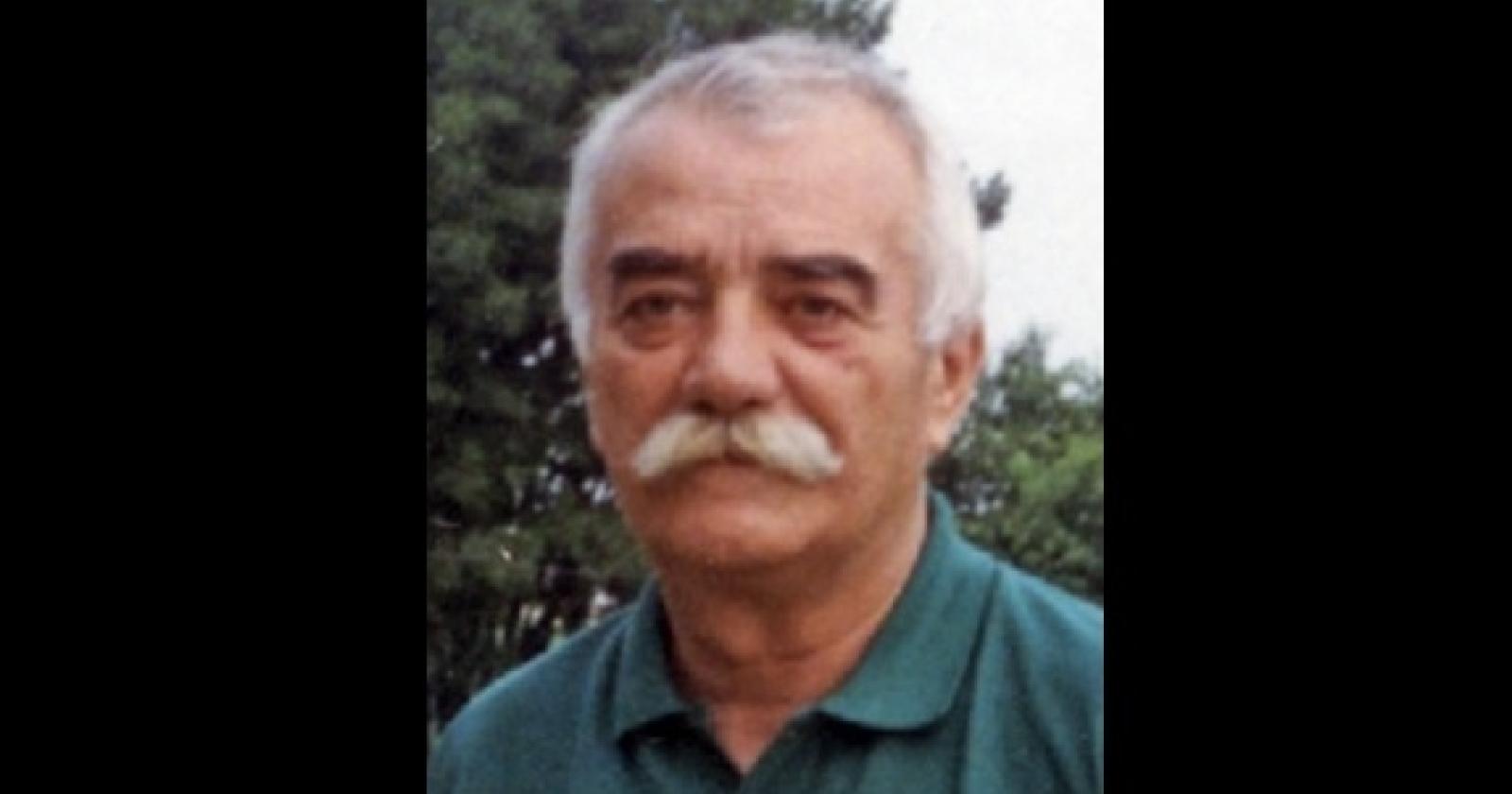 Addio a un colonna di Coldiretti