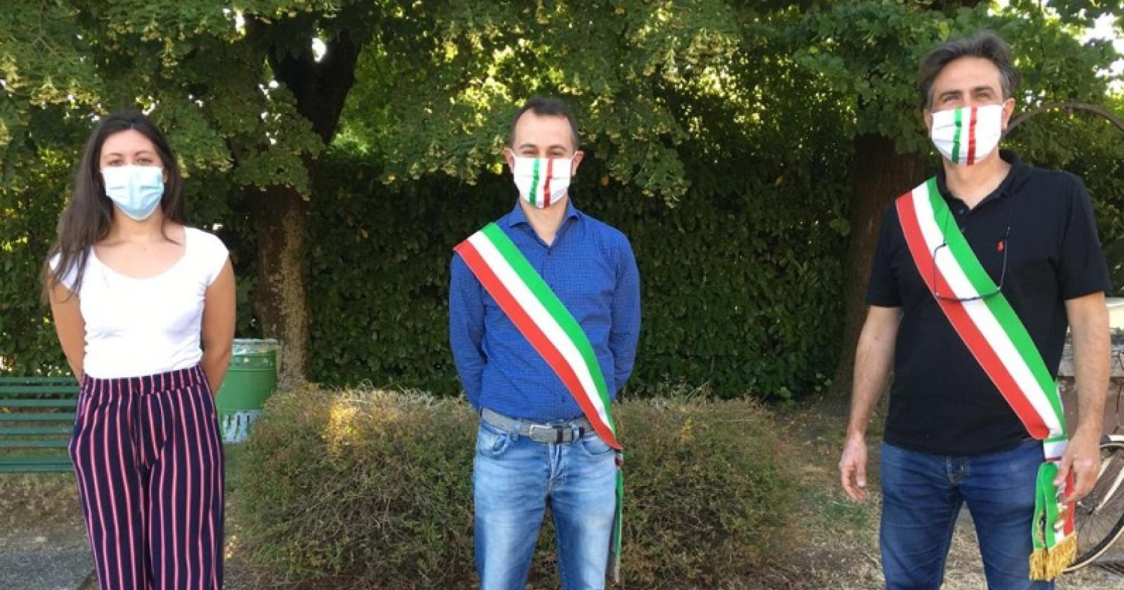 Riaprono i parchi, ma non i giochi