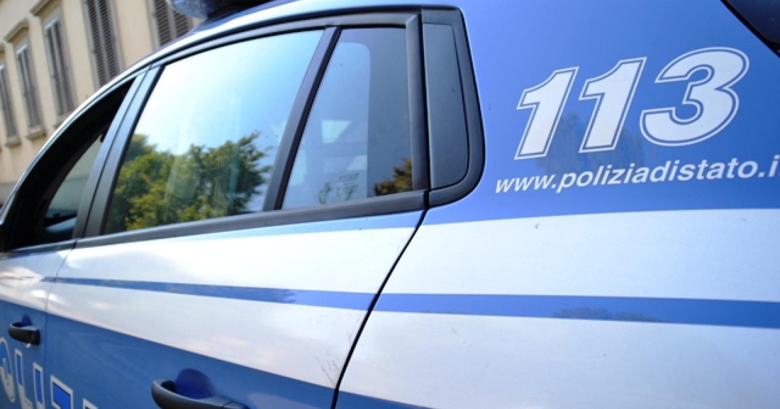 incidente ponte marabin ciclista investita polizia locale auto bici (5)