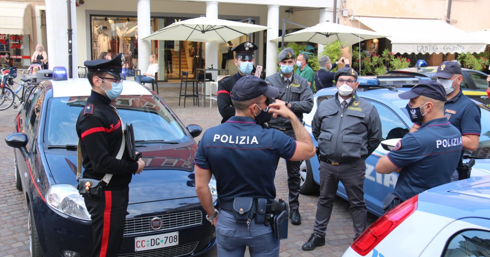 "Siamo preoccupati per le scene di questo fine settimana: zona gialla non significa ‘libera tutti’"
