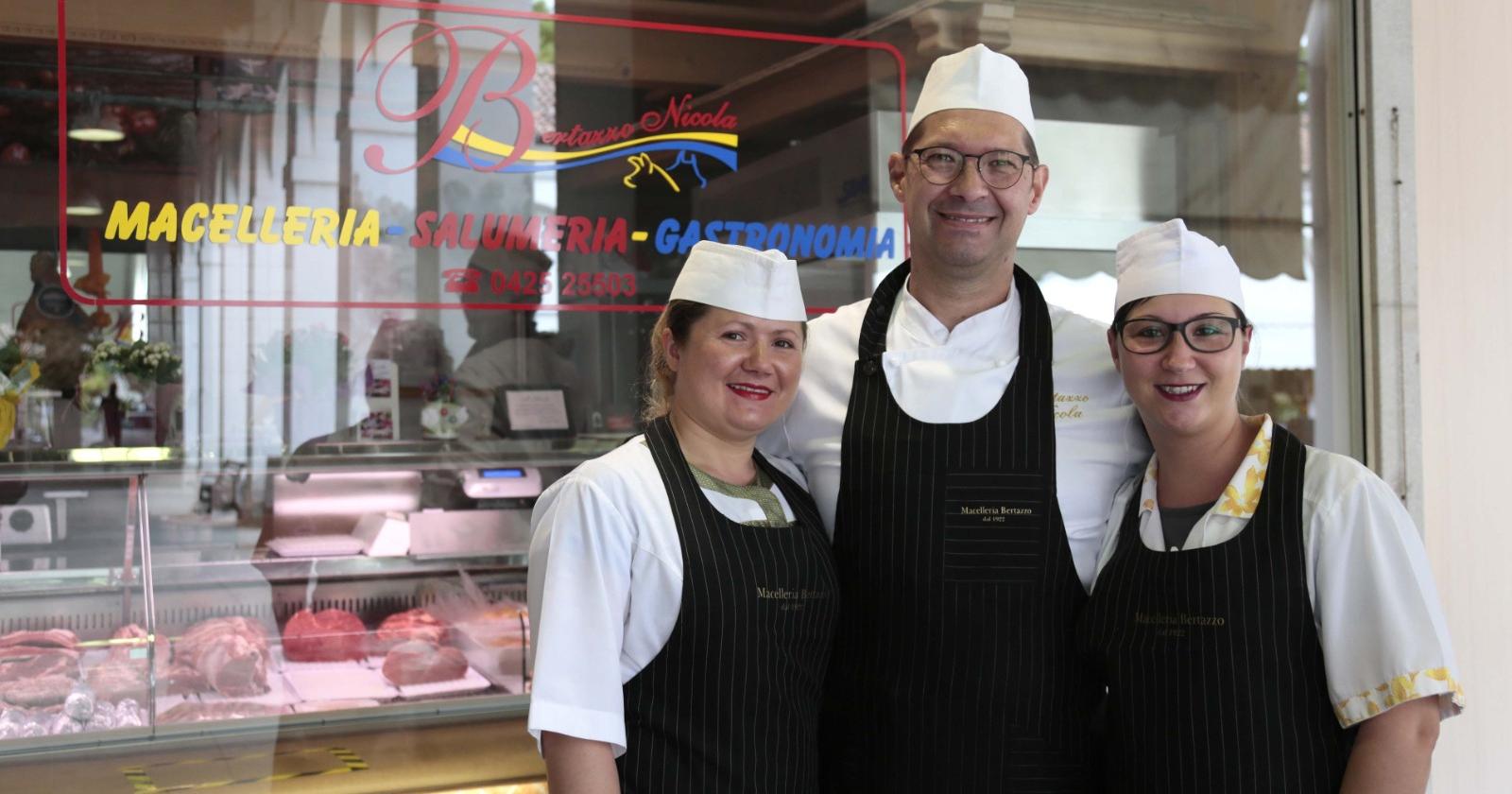 Primo giorno di lavoro per Nicola, sopravvissuto al Covid