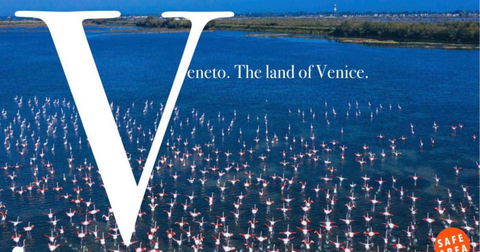Il Delta "scelto" per la promozione del Veneto nel mondo