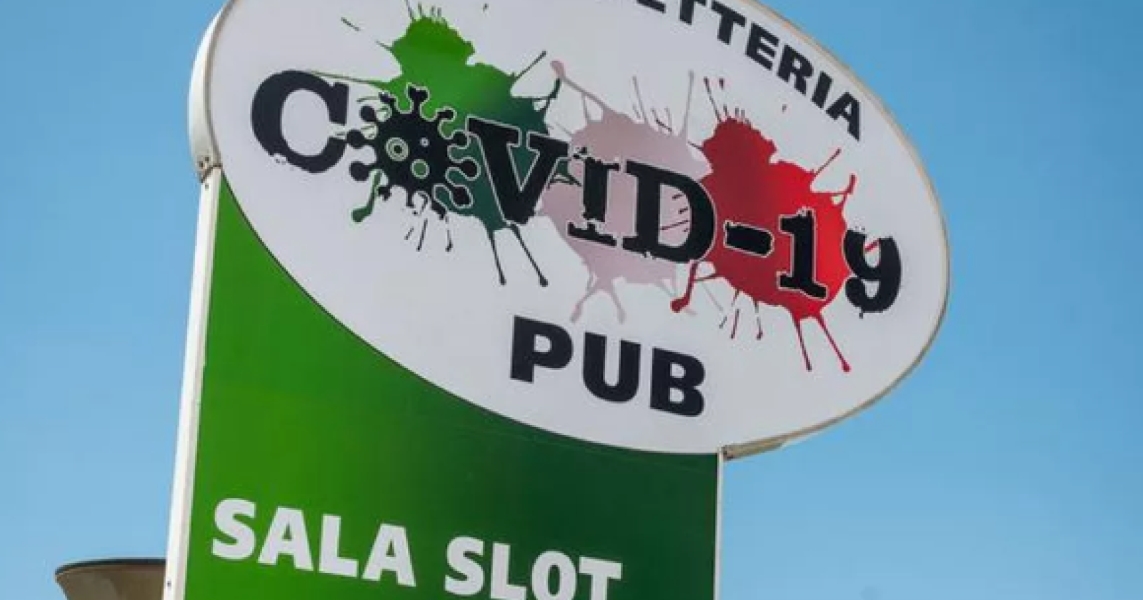 Spunta il “Bar Pub Covid 19"