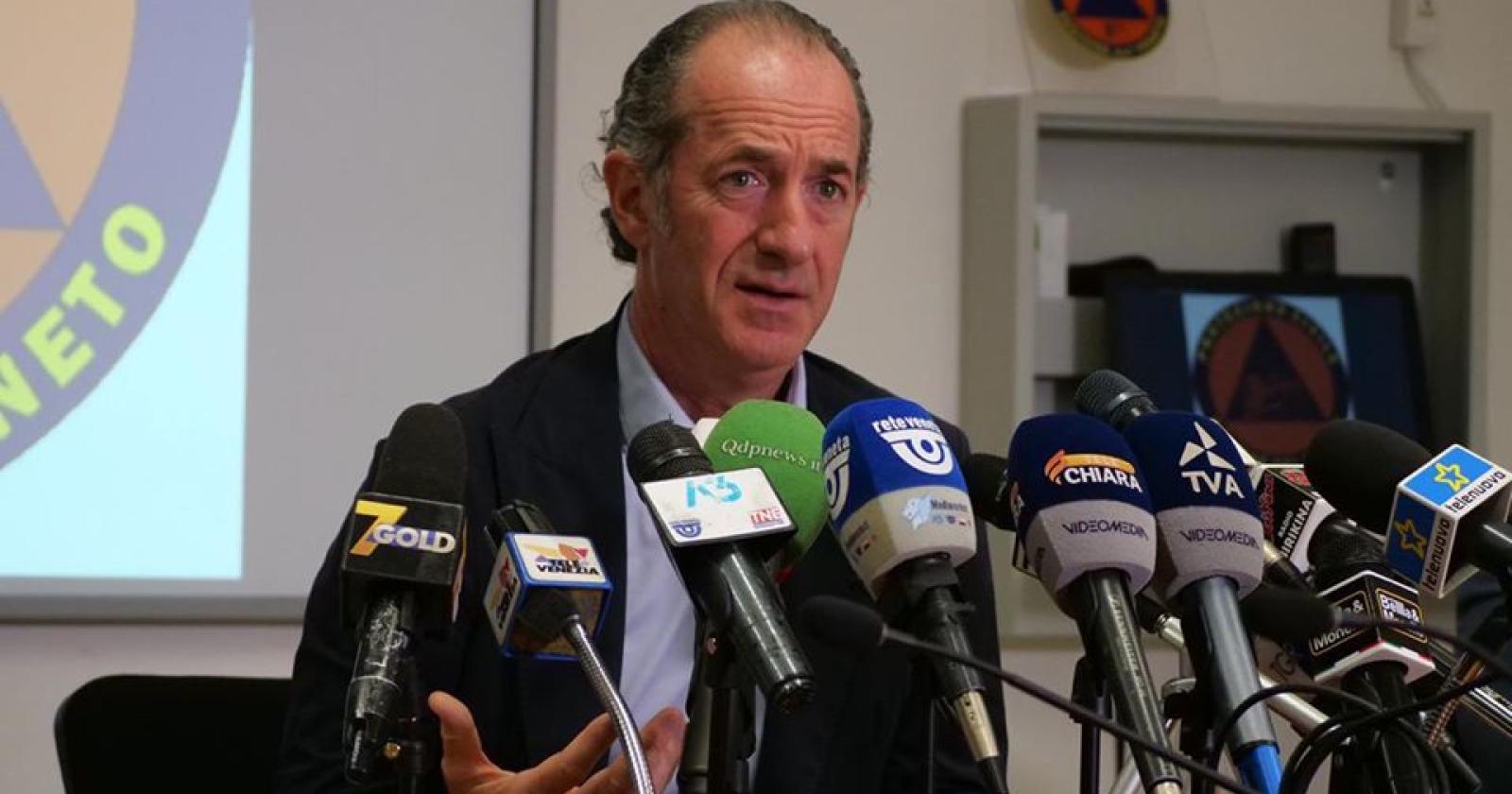 "Coi vaccini in un mese e mezzo immunizzo il Veneto"