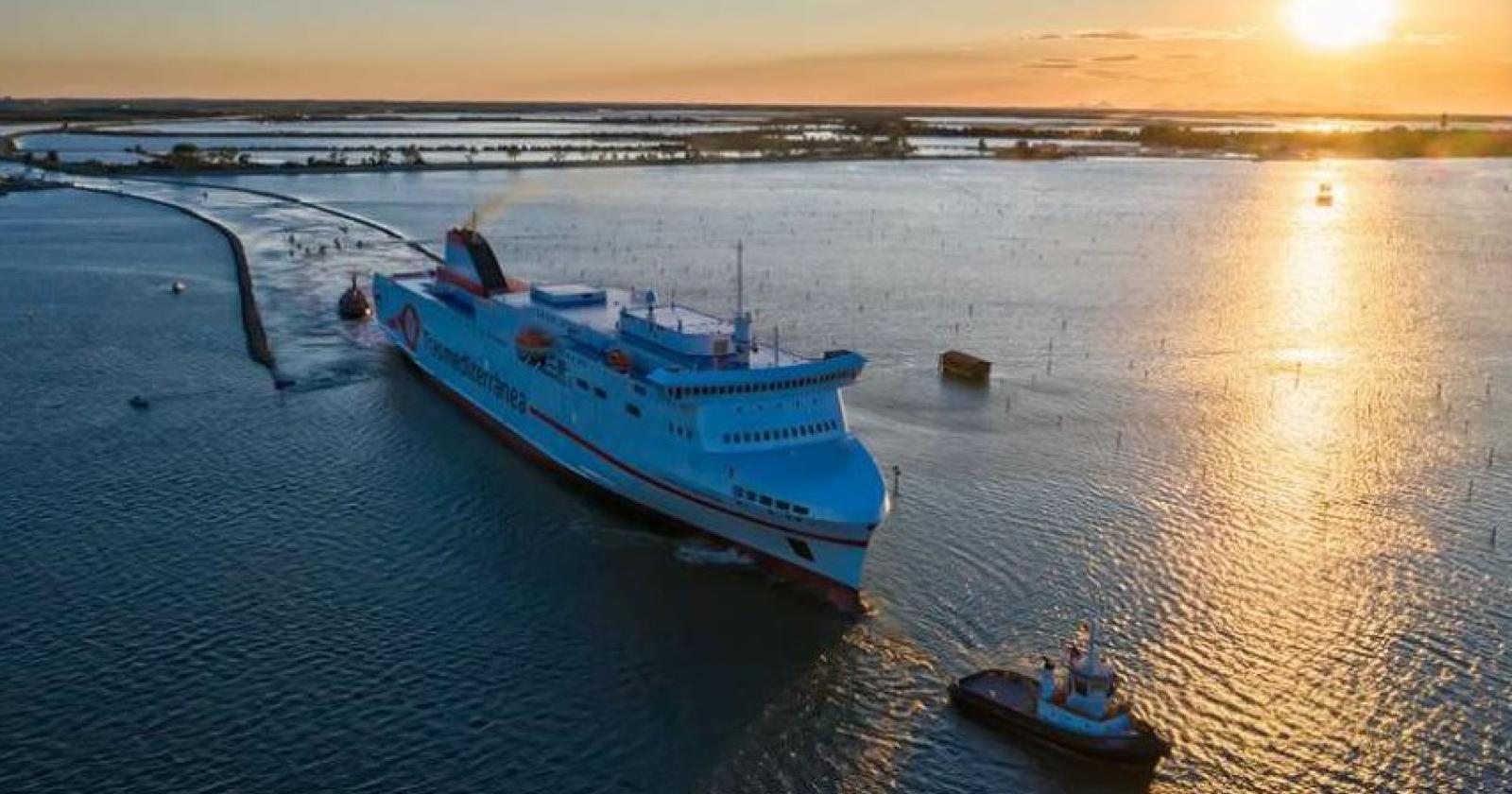 Lo spettacolo: il viaggio del gigante del mare