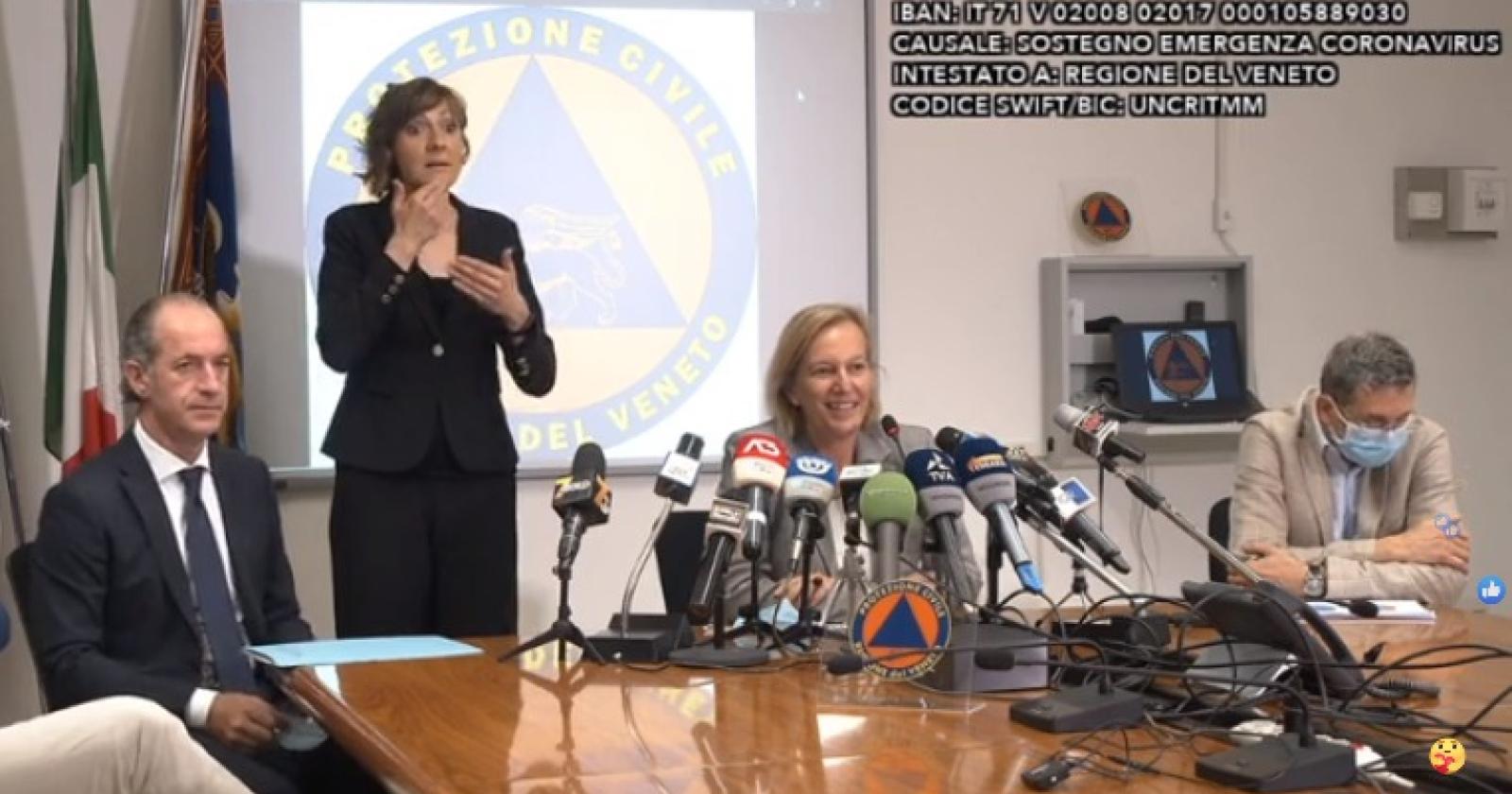 Omicron prevalente, "non ce ne sar&agrave; uno pi&ugrave; letale"