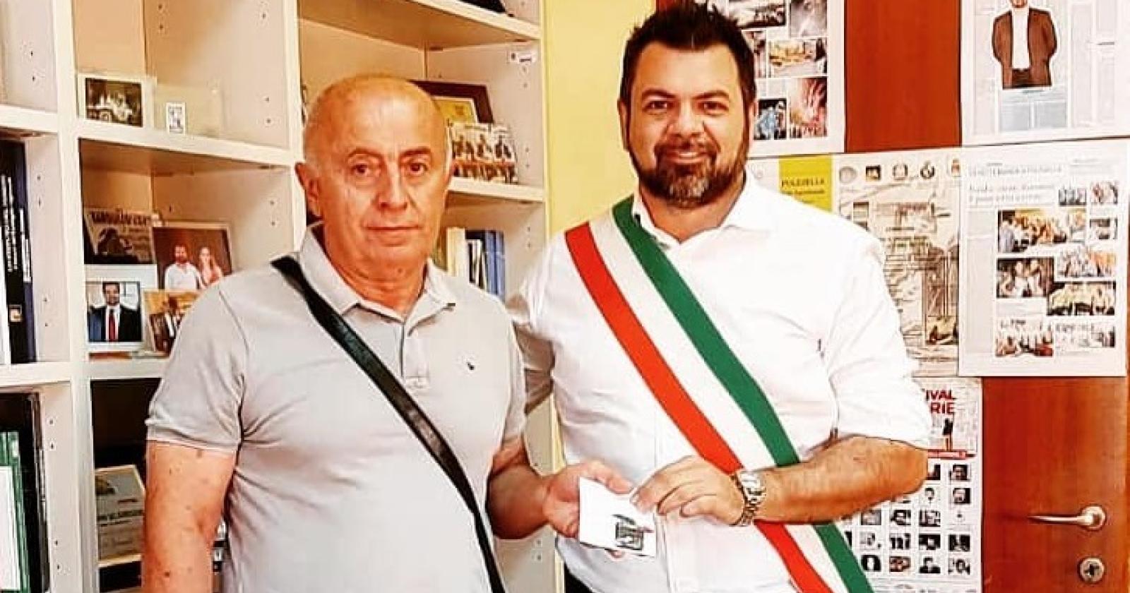 Il ritorno a casa del soldato. 77 anni dopo