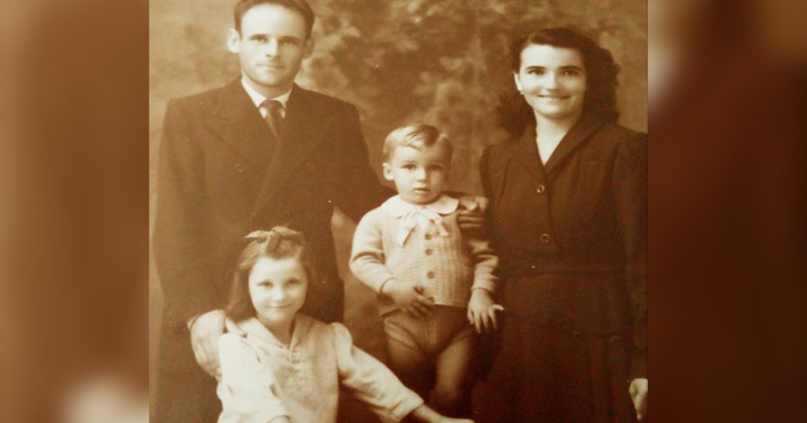Alla ricerca della bimba sfollata
