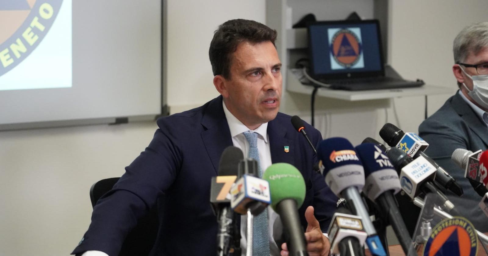 Corazzari: "Fiero di quanto fatto per lo sport polesano"